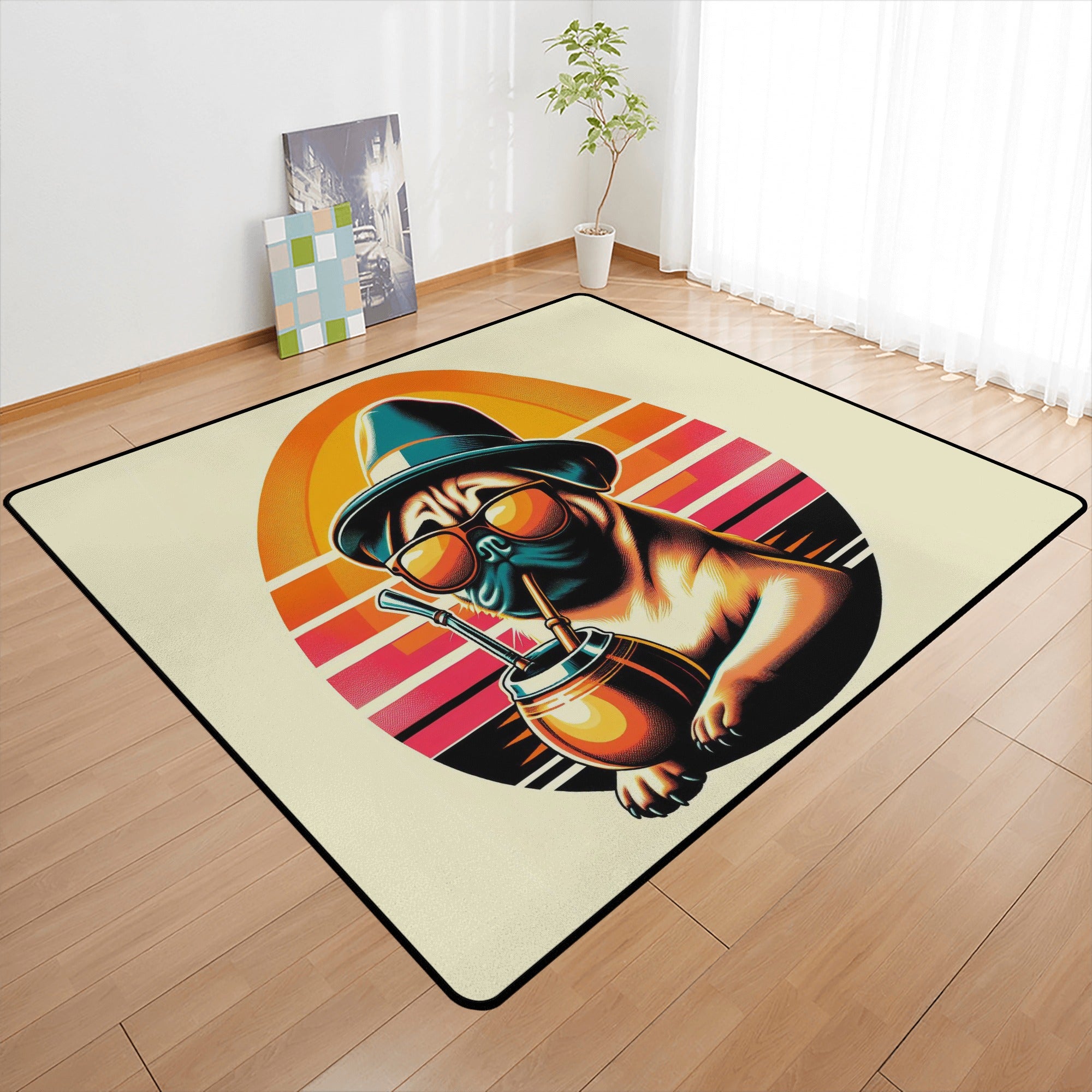 Rolo - Living Room Carpet Rug