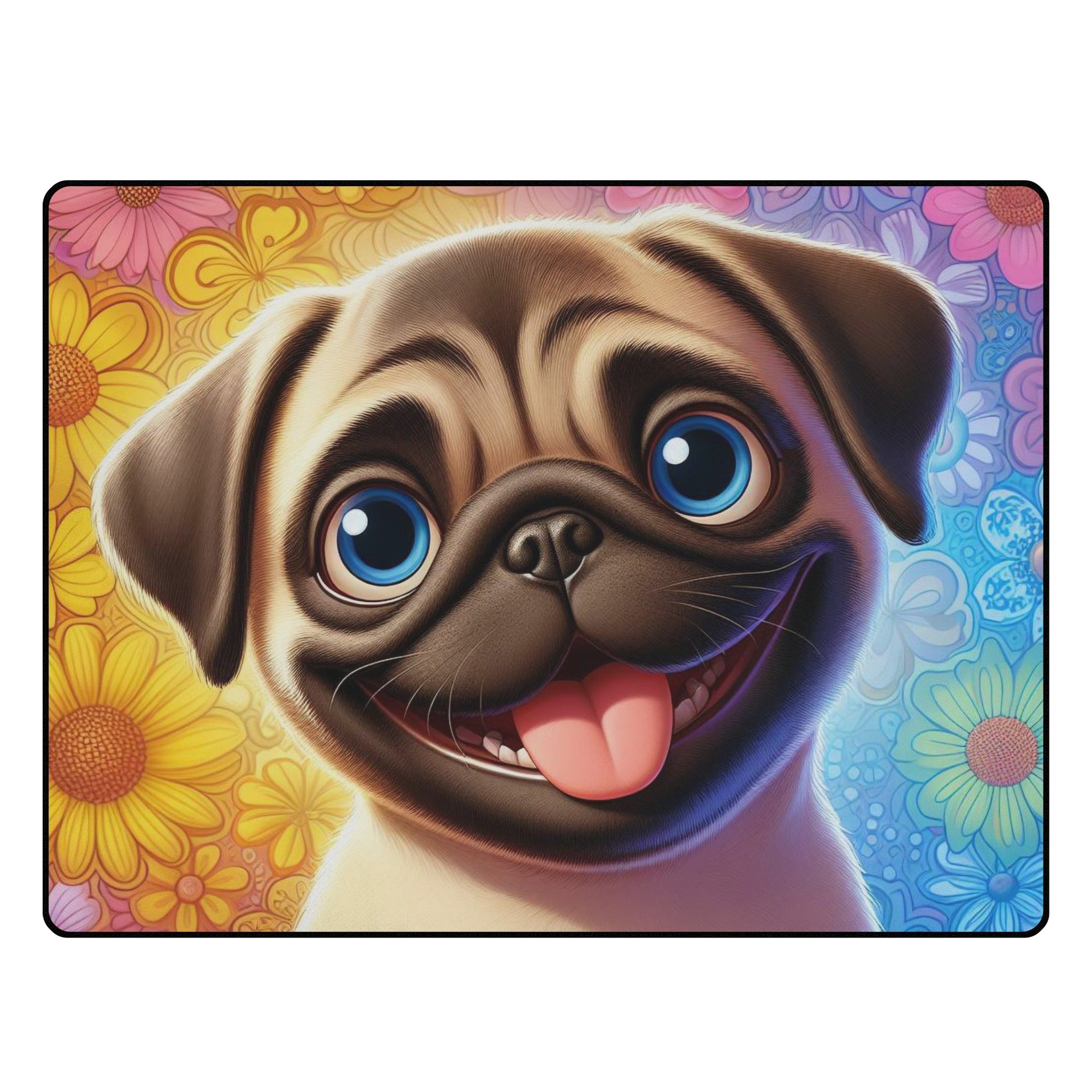 Puck - Living Room Carpet Rug