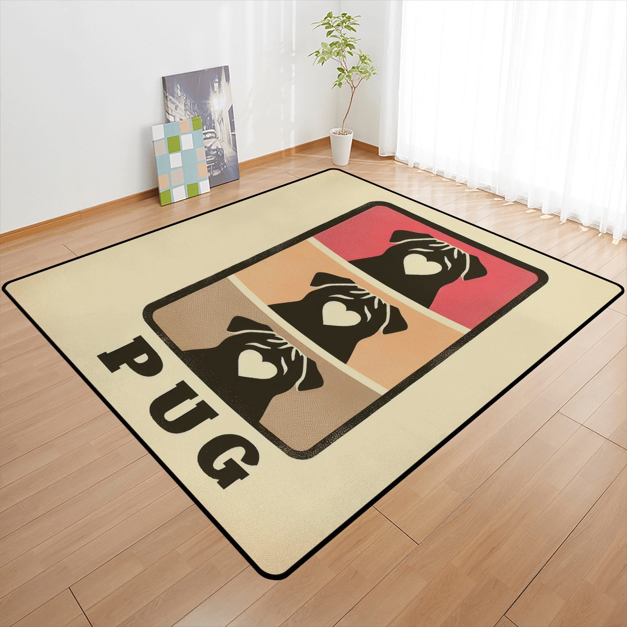Gadget - Living Room Carpet Rug