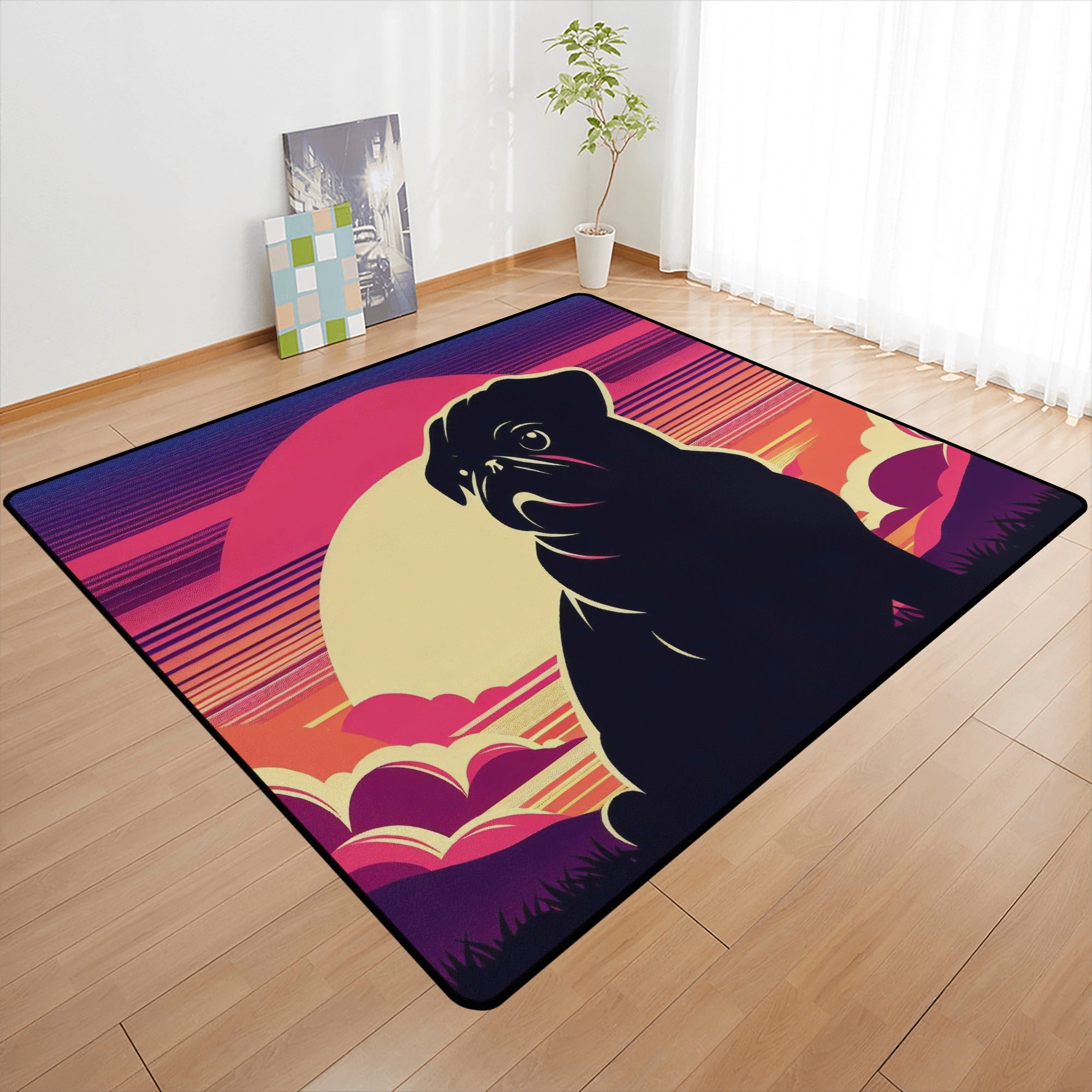 Butters - Living Room Carpet Rug