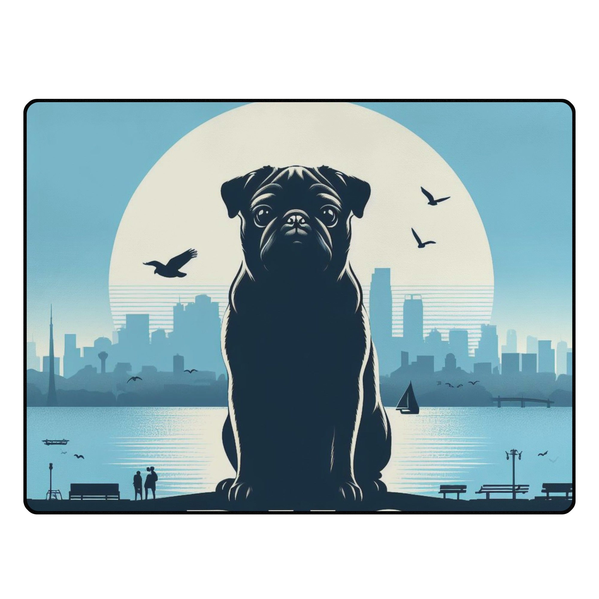 Bantam - Living Room Carpet Rug