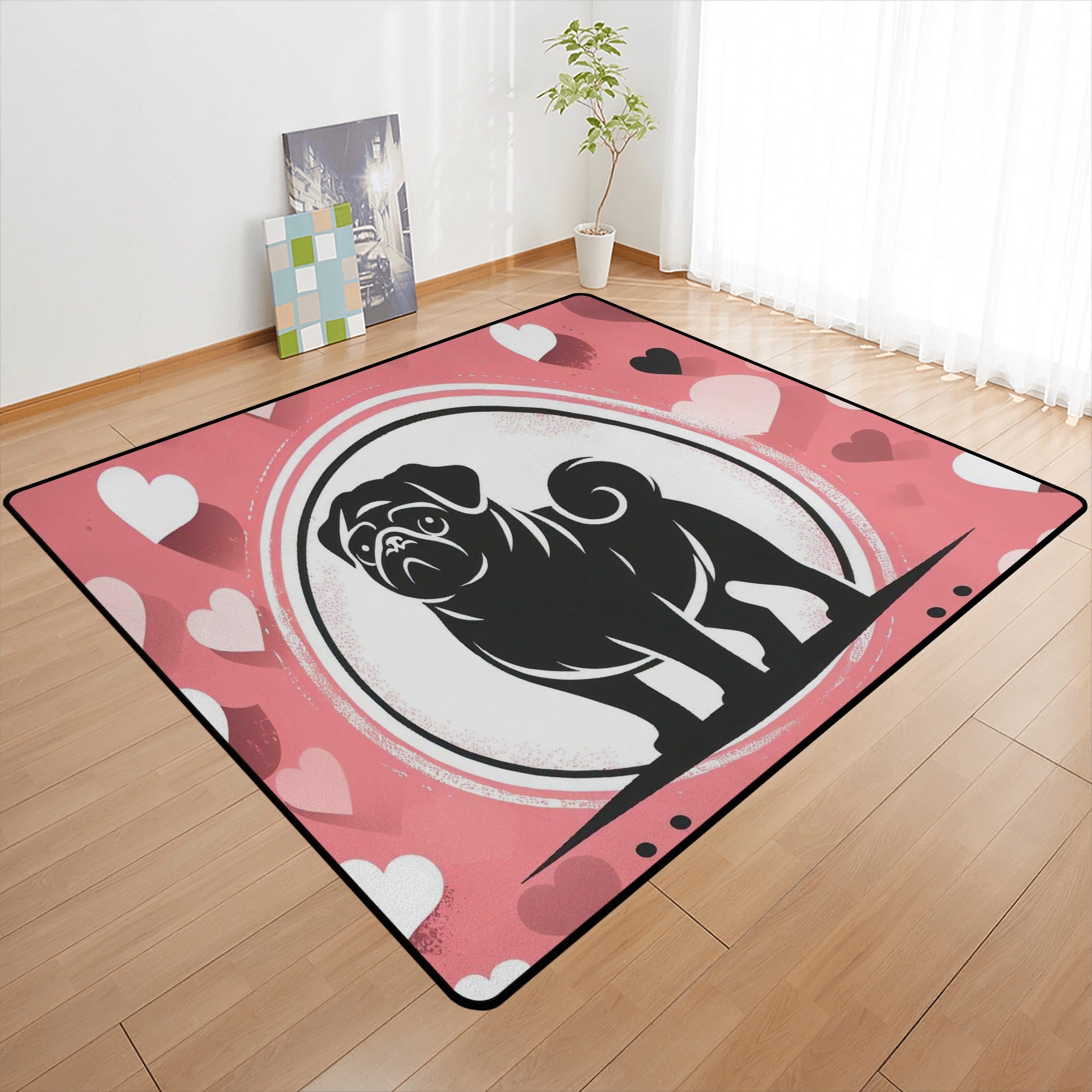 Nala - Living Room Carpet Rug