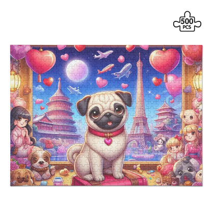 Thimble - Puzzle