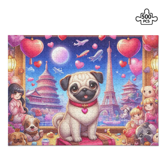 Thimble - Puzzle