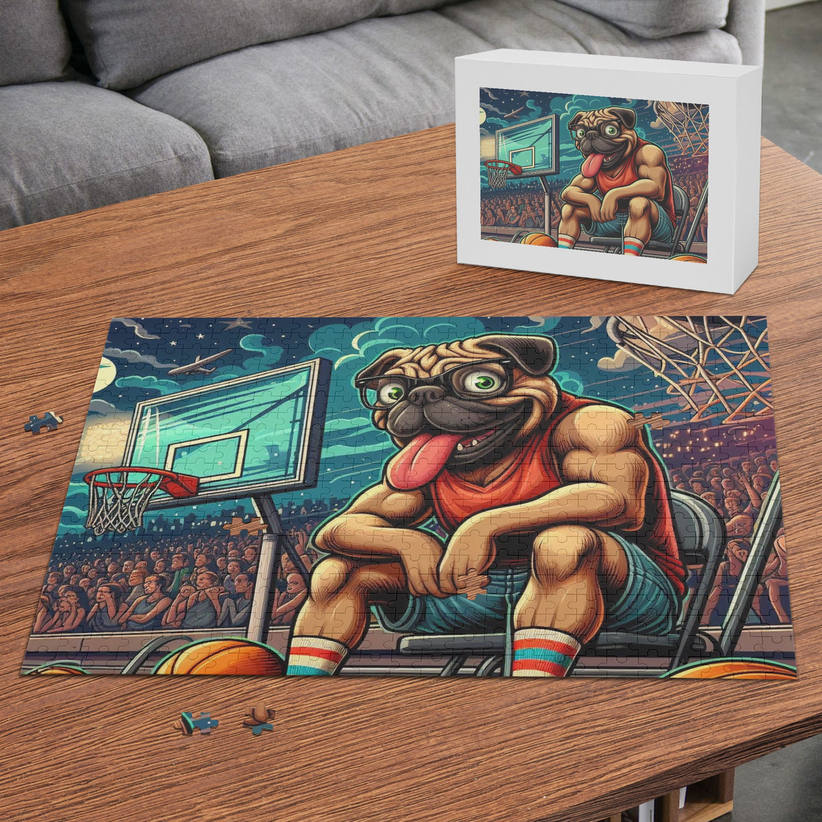 Teeny - Puzzle