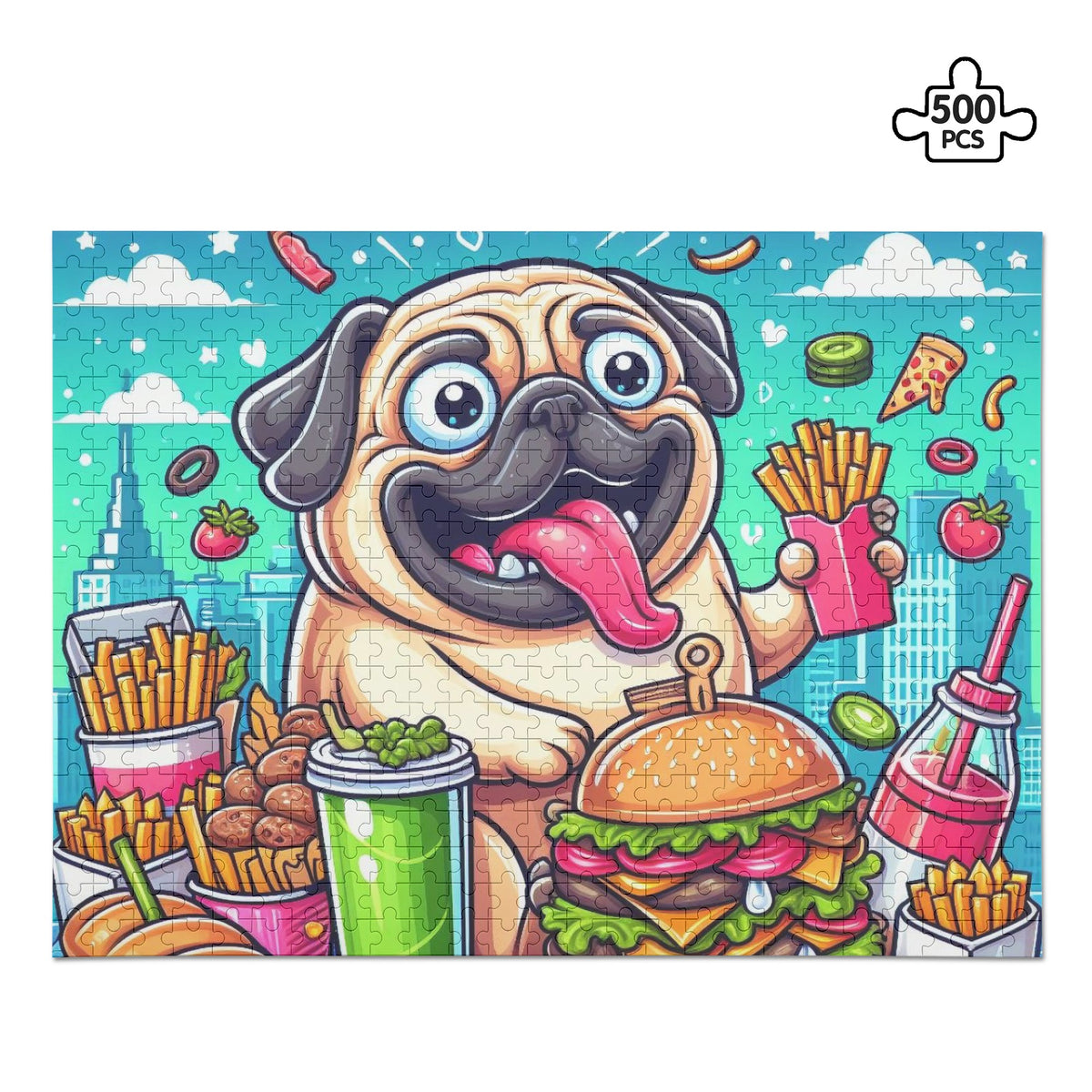 Speck - Puzzle