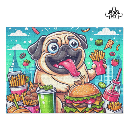Speck - Puzzle
