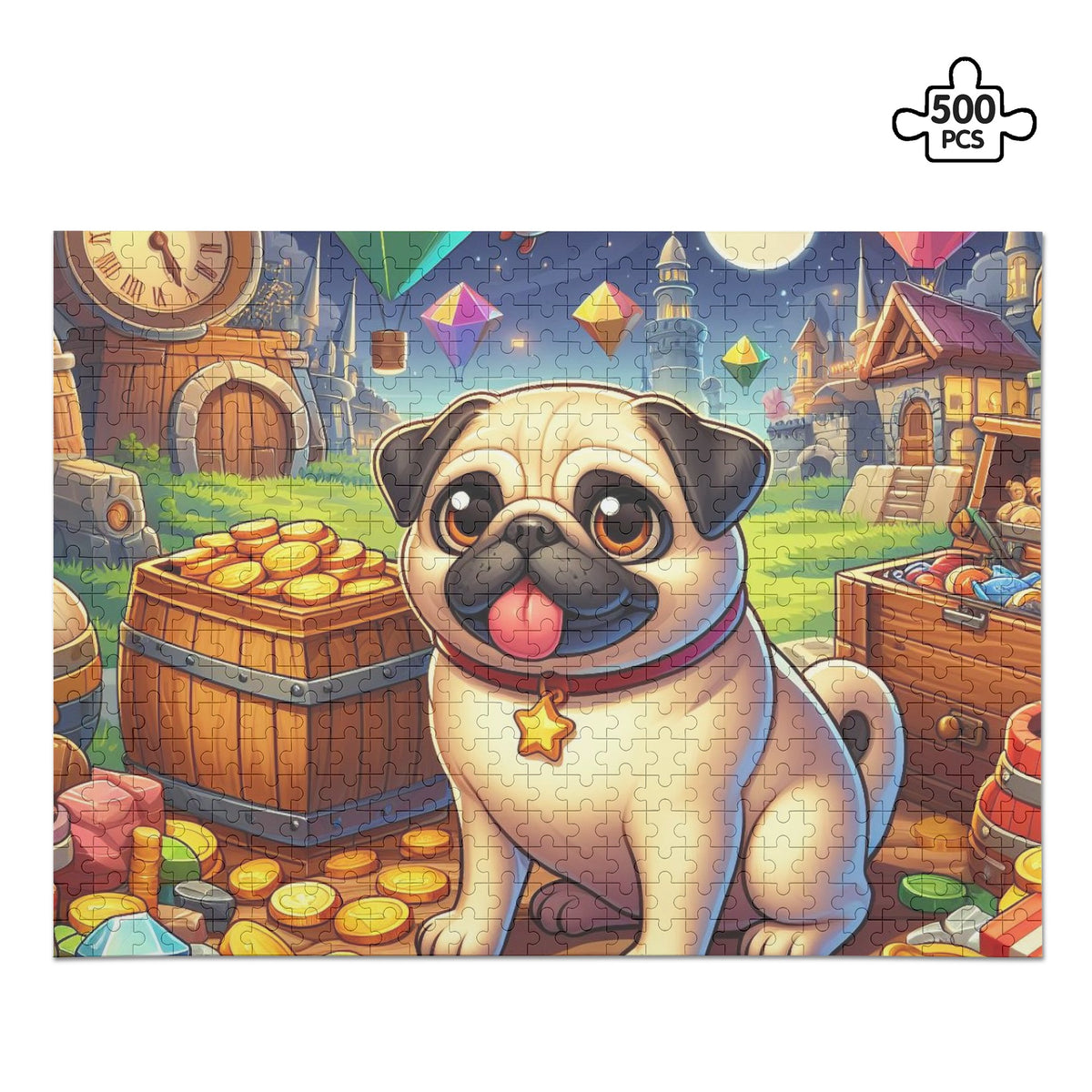Roo - Puzzle