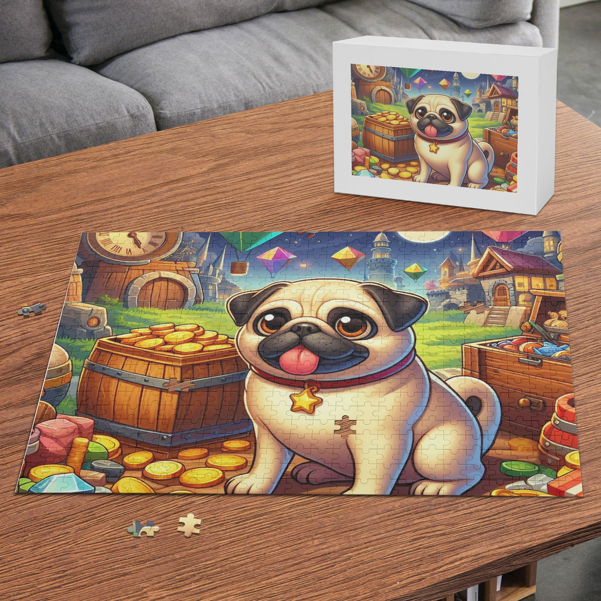 Roo - Puzzle