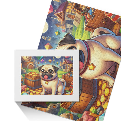 Roo - Puzzle