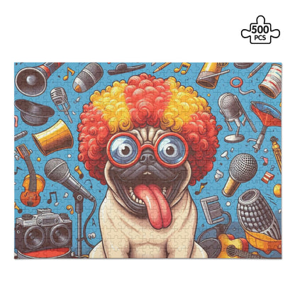 Puck - Puzzle