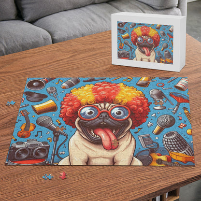 Puck - Puzzle