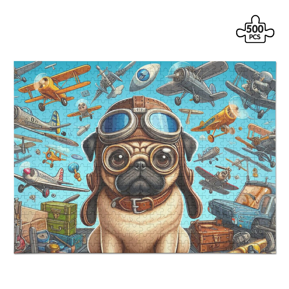 Pocket - Puzzle