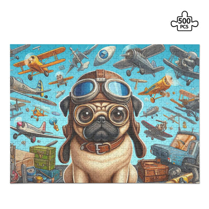 Pocket - Puzzle