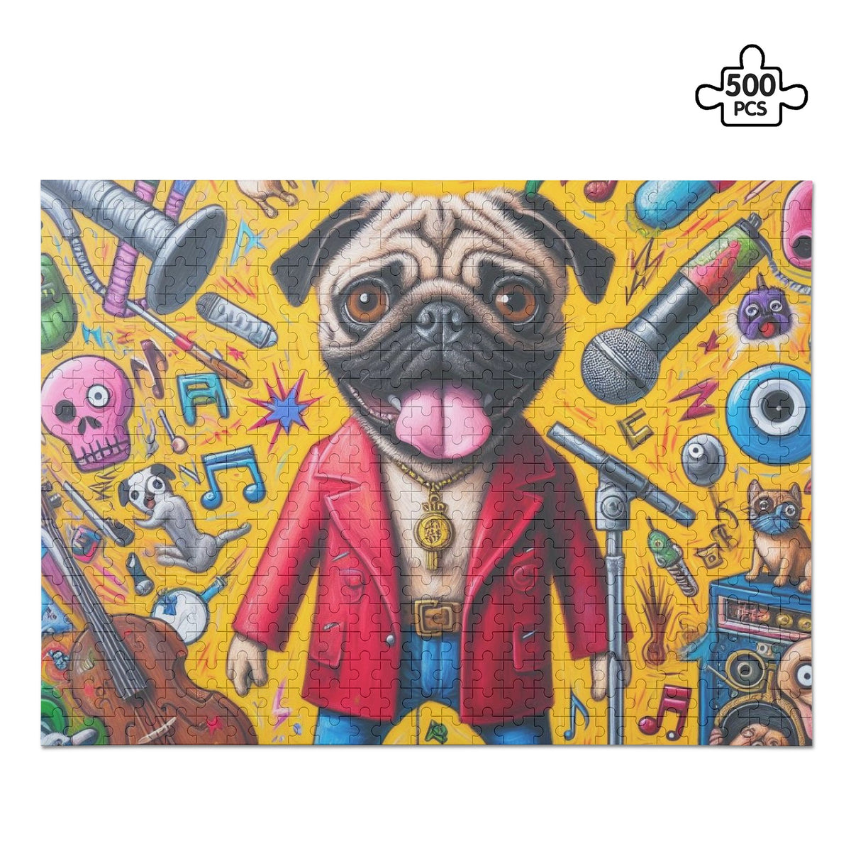 Pip - Puzzle