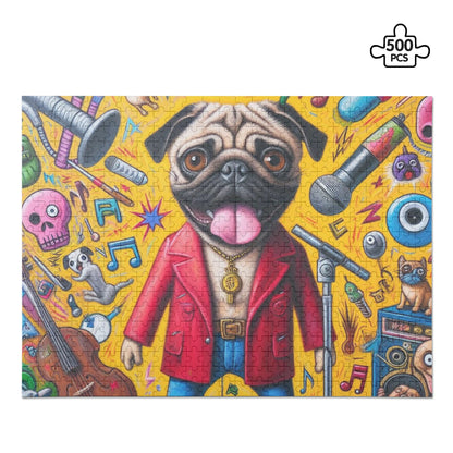 Pip - Puzzle