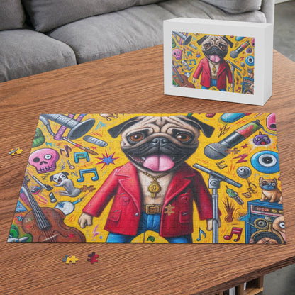 Pip - Puzzle