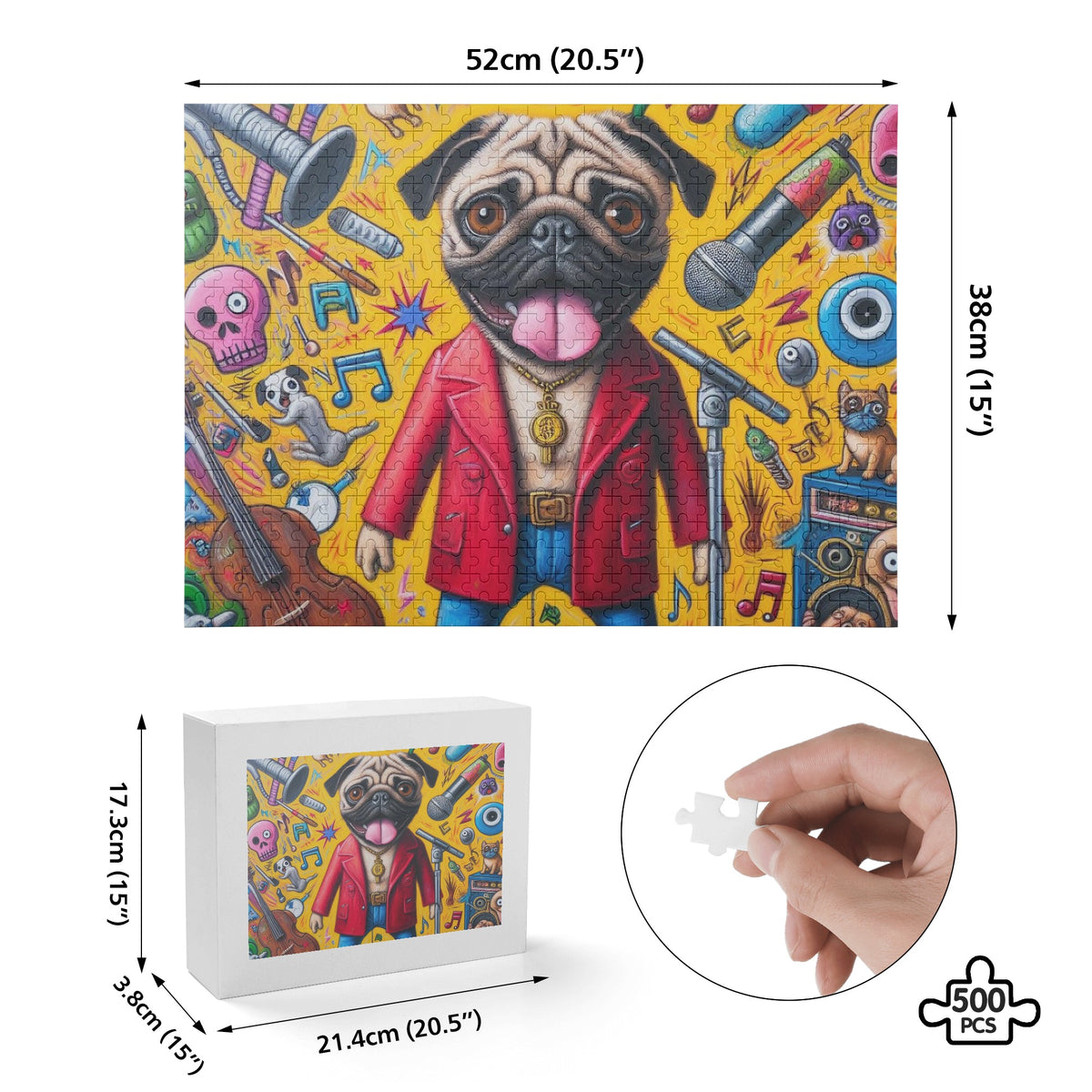 Pip - Puzzle