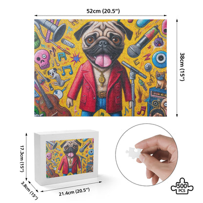 Pip - Puzzle
