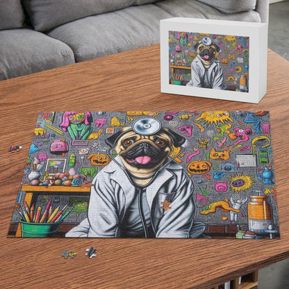 Mixie - Puzzle