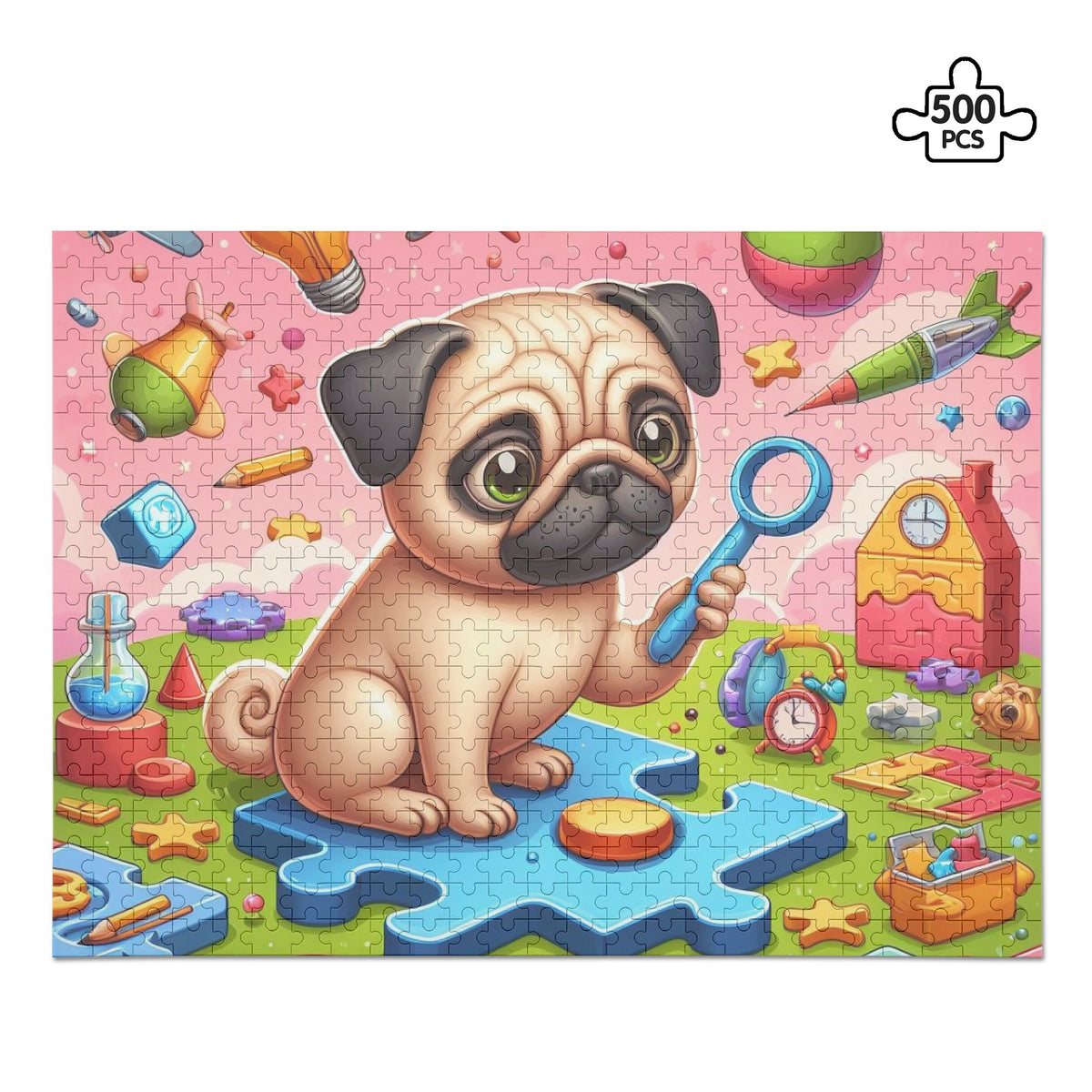 Jax - Puzzle