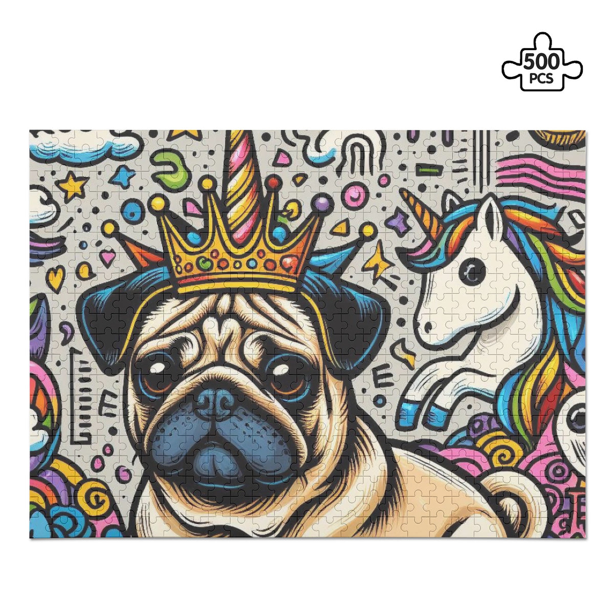 Doodle - Puzzle