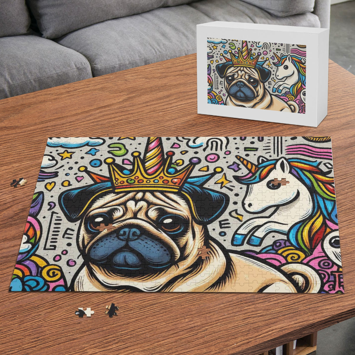 Doodle - Puzzle