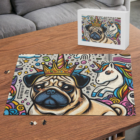 Doodle - Puzzle