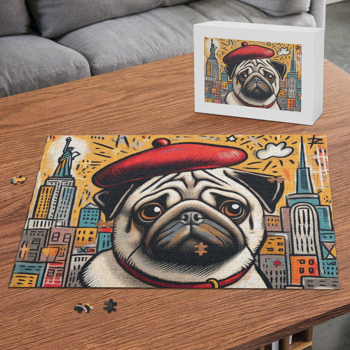 Dibby - Puzzle