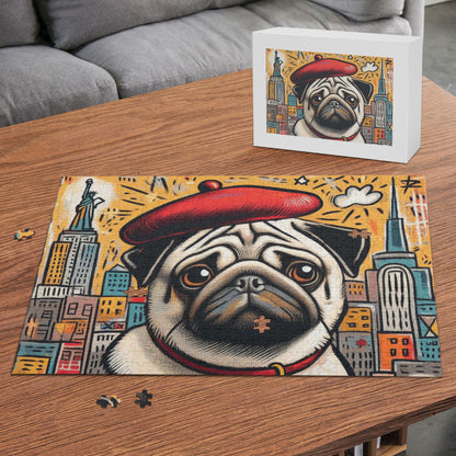 Dibby - Puzzle