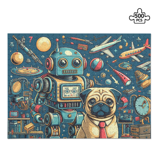 Blink - Puzzle