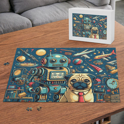 Blink - Puzzle