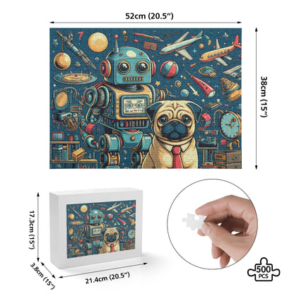 Blink - Puzzle