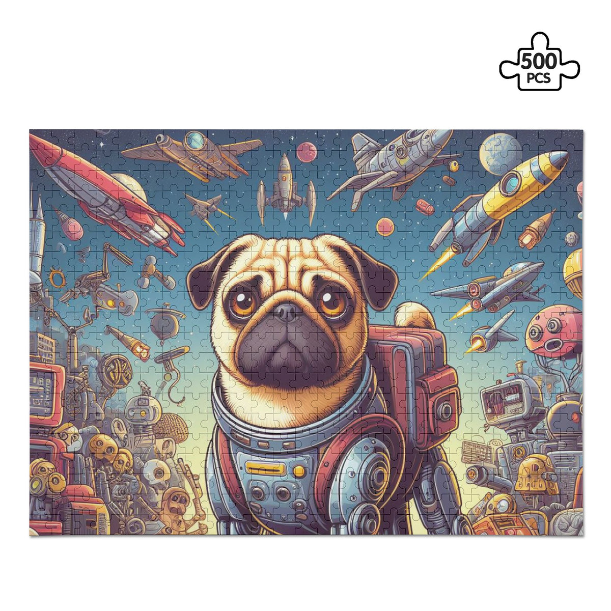 Bantam - Puzzle