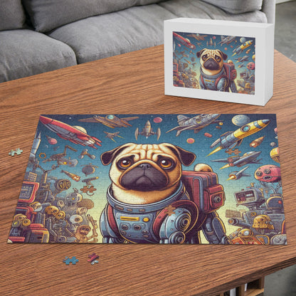 Bantam - Puzzle