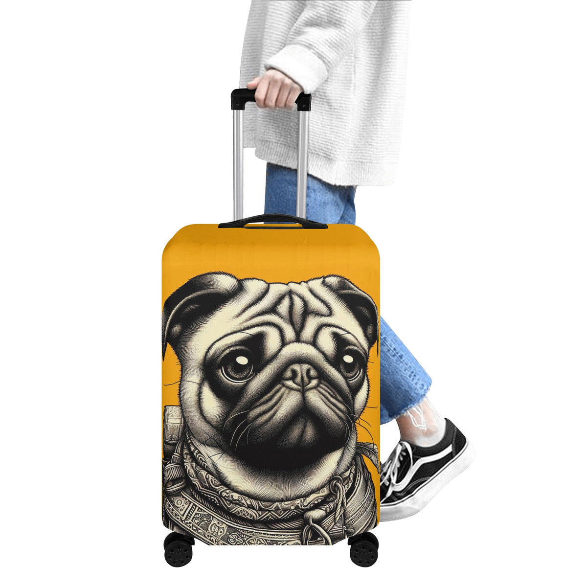 Bantam - Luggage Cover