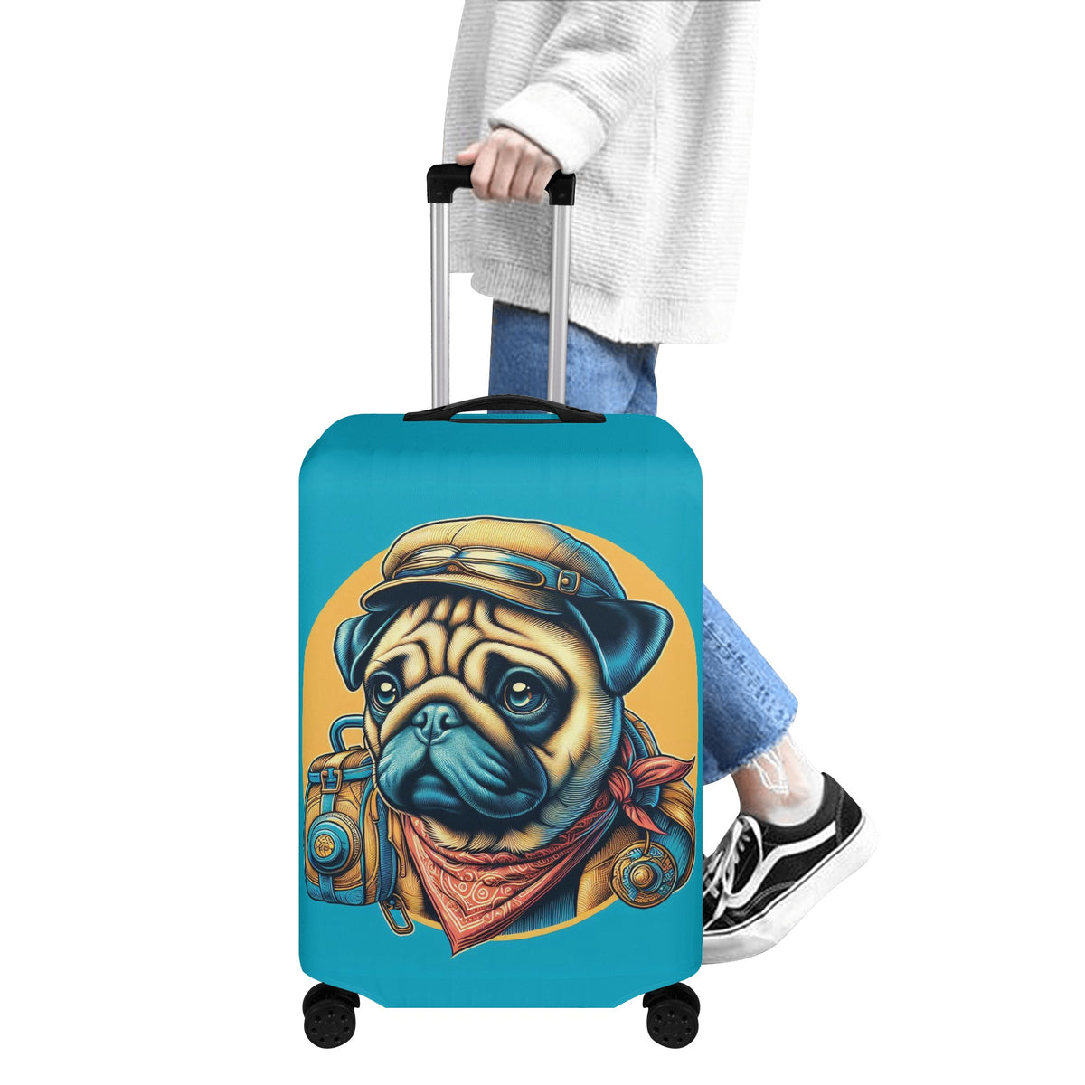 Blink - Luggage Cover