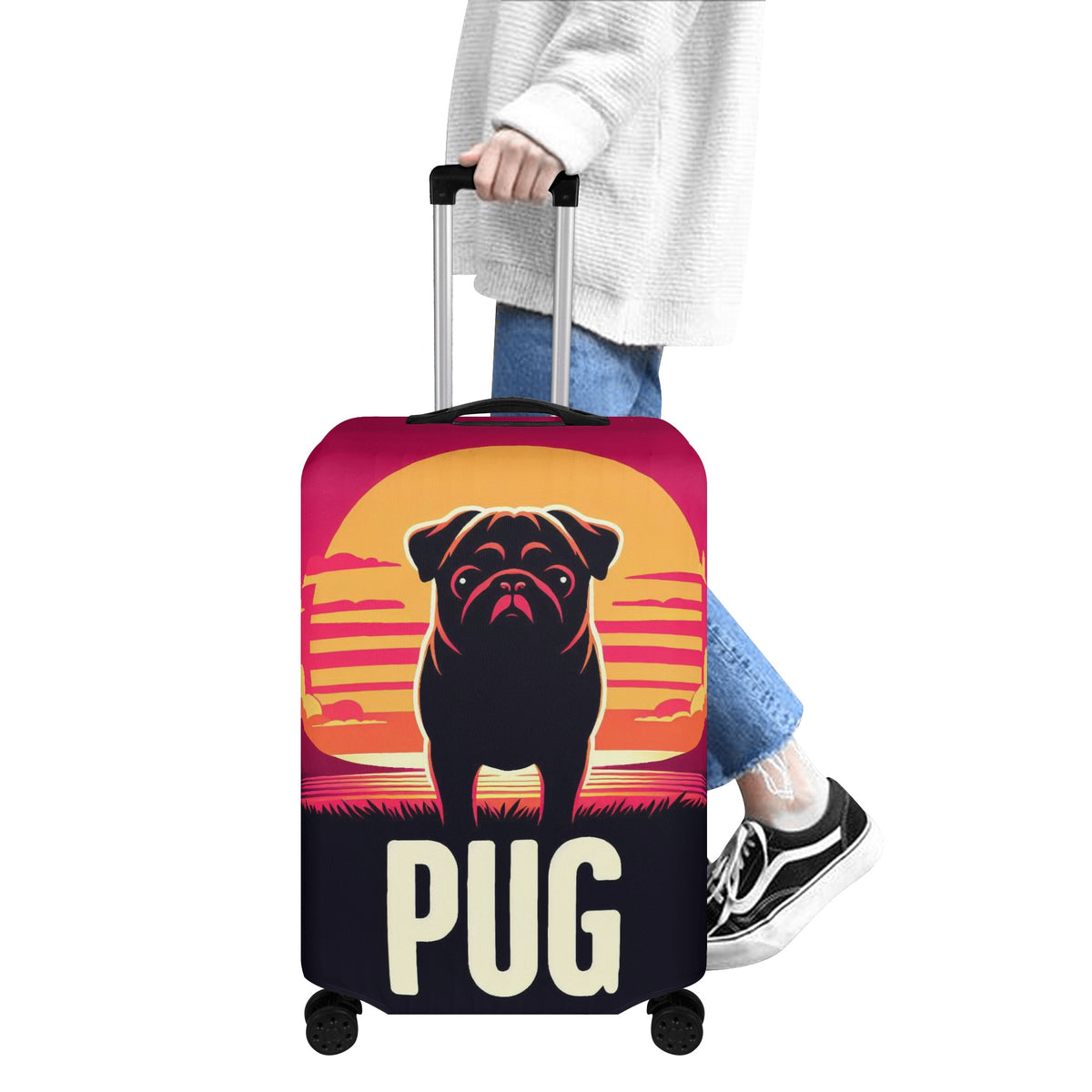 Butters - Luggage Cover