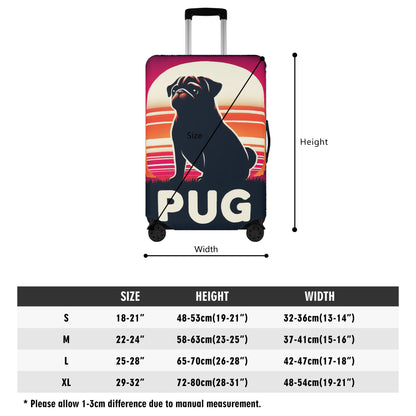 Dibby - Luggage Cover