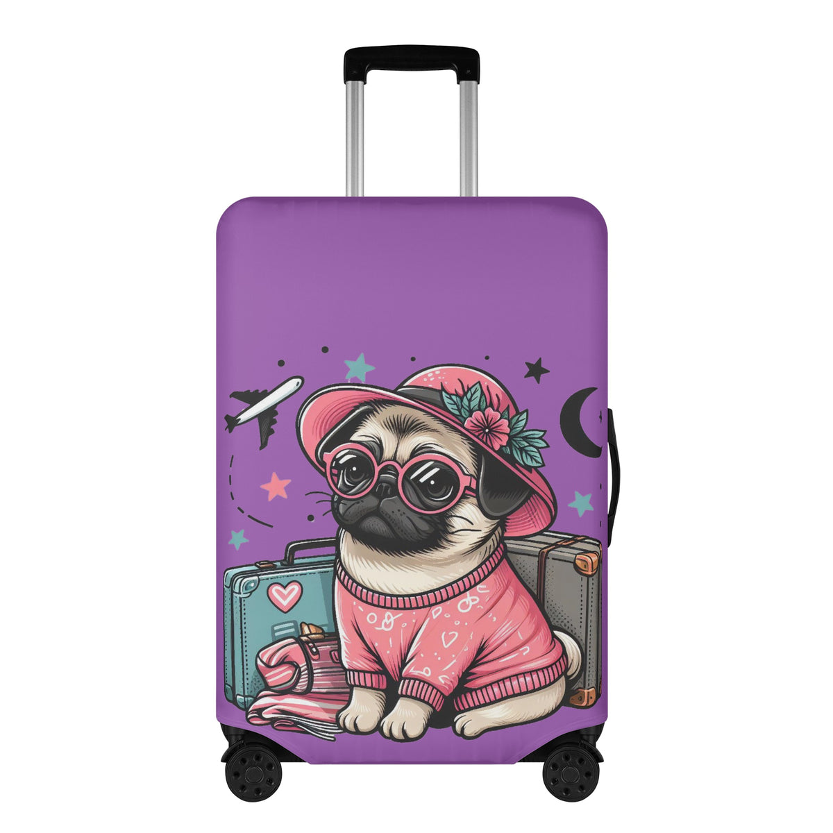 Iota - Luggage Cover