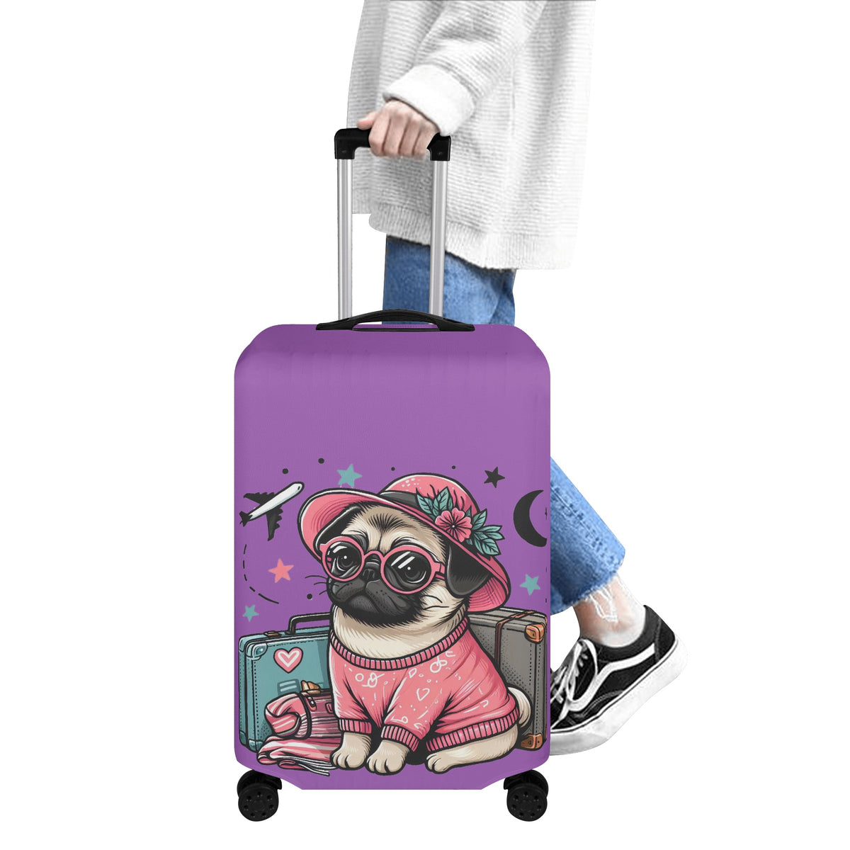 Iota - Luggage Cover