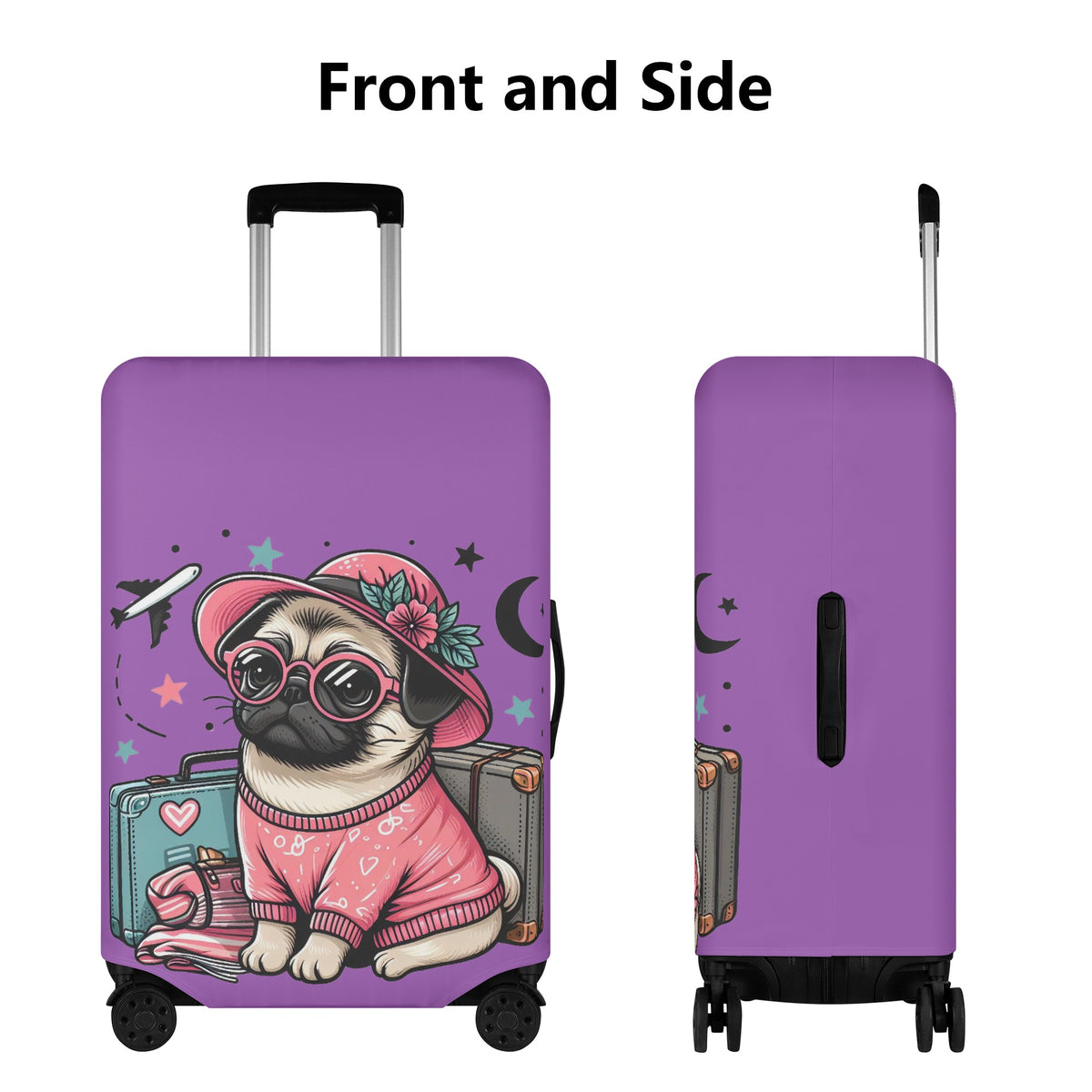 Iota - Luggage Cover