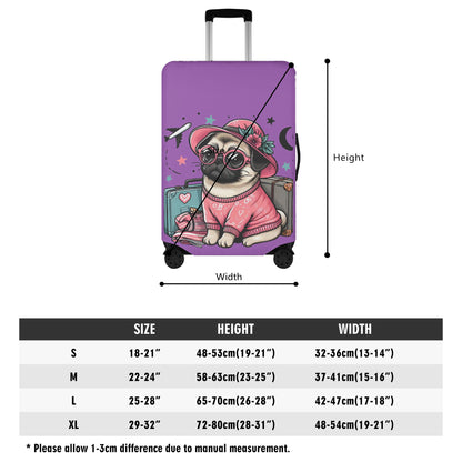 Iota - Luggage Cover