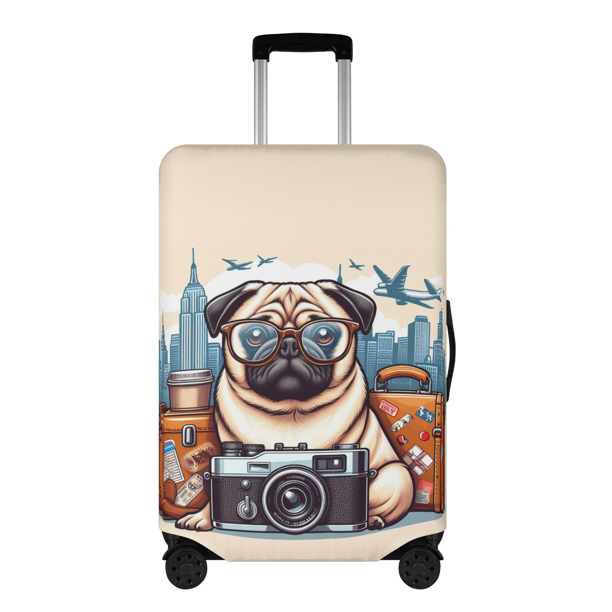 Micro - Luggage Cover