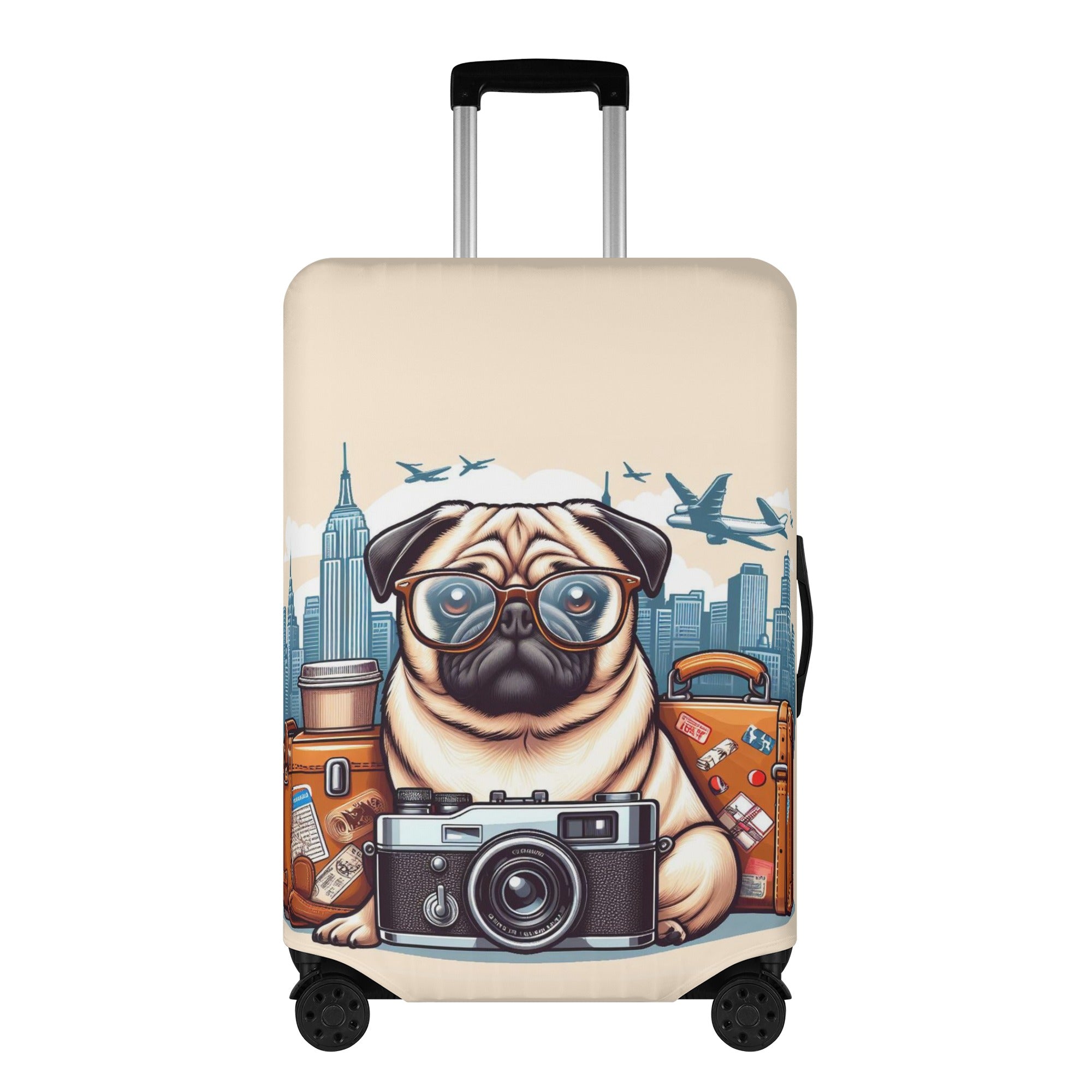 Micro - Luggage Cover