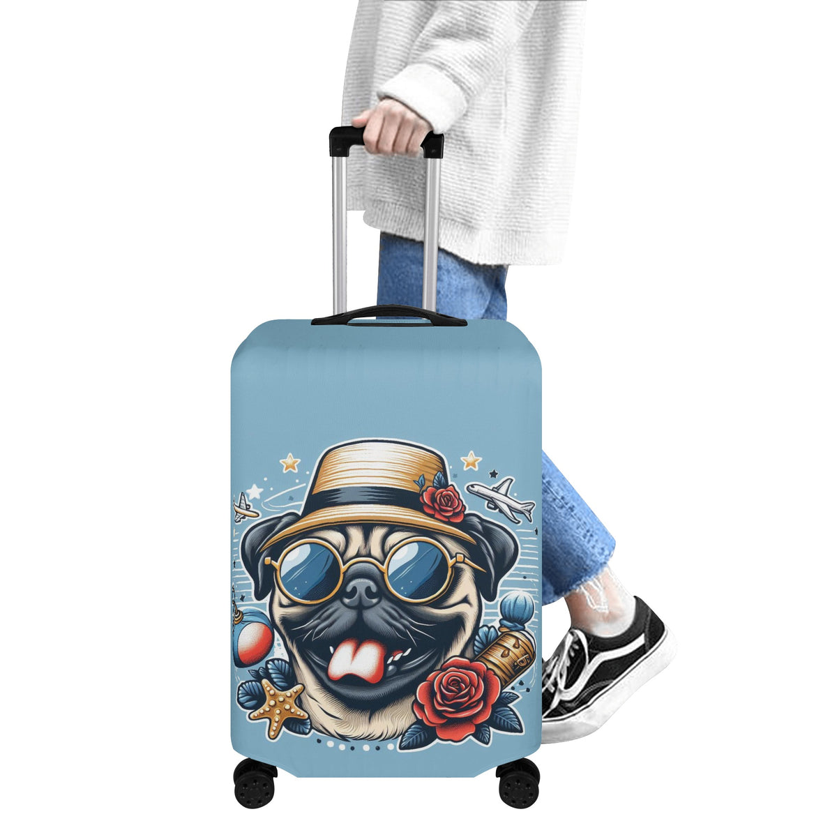 Minor - Luggage Cover