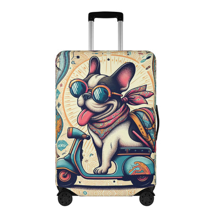 Pocket - Luggage Cover
