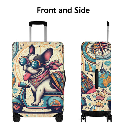 Pocket - Luggage Cover