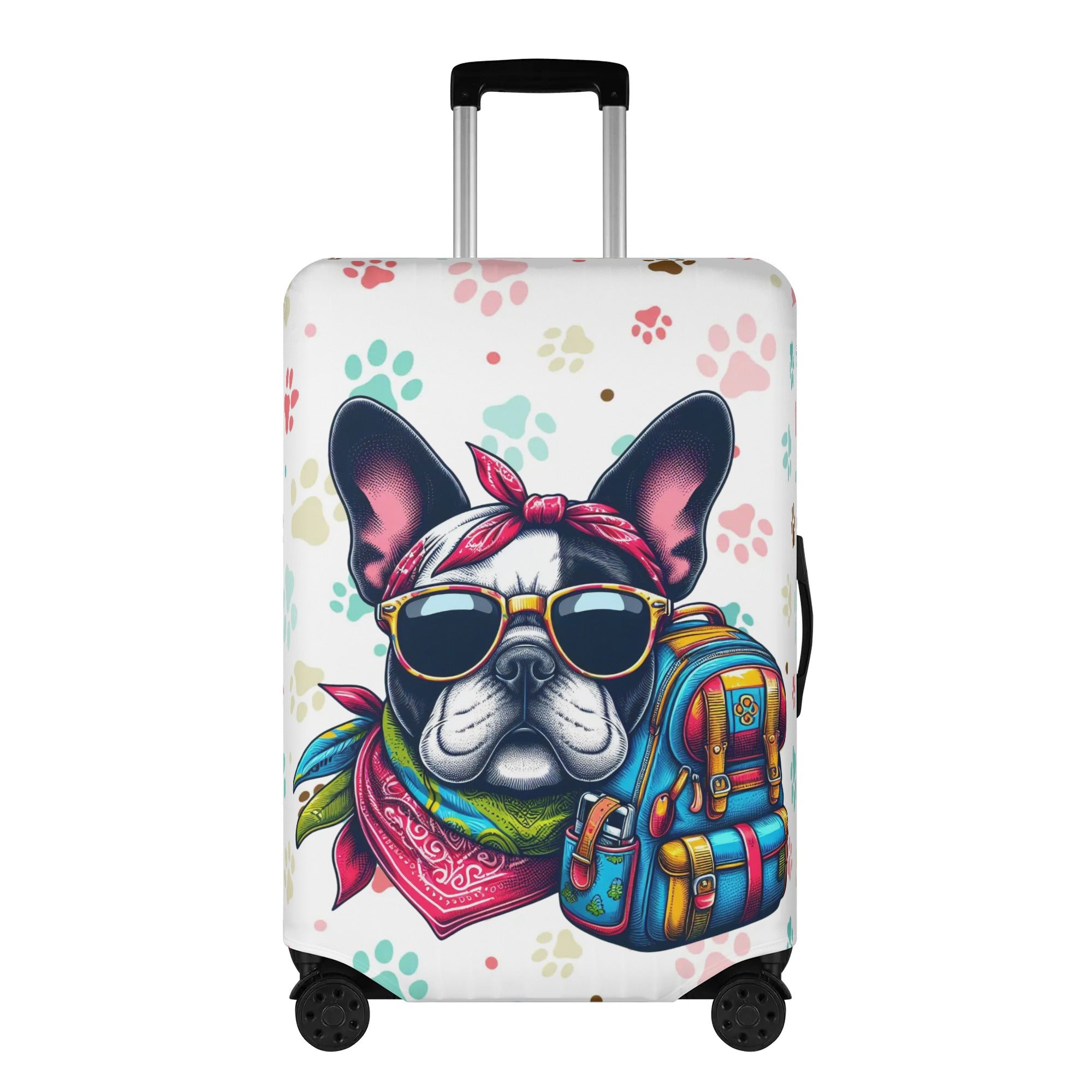 Puck - Luggage Cover
