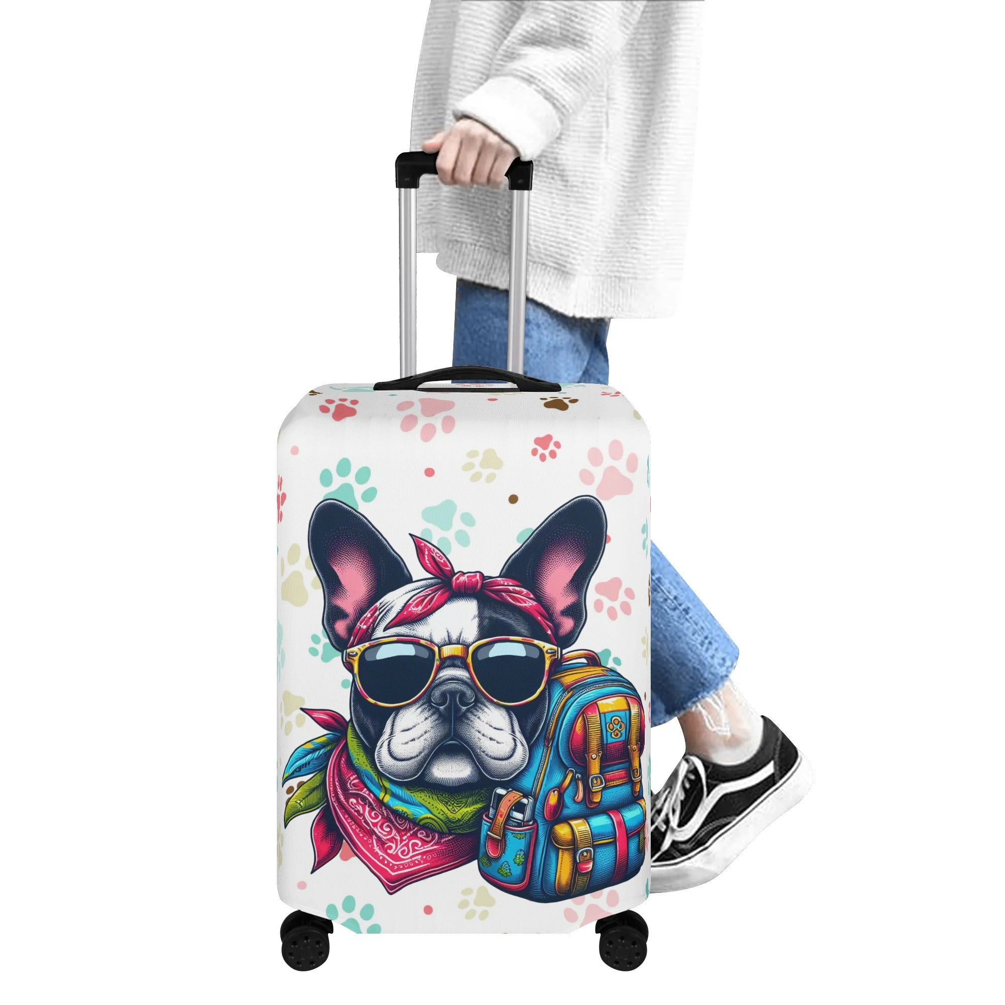 Puck - Luggage Cover